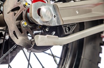 GASGAS TXT Racing 125 2019 - Bild 15